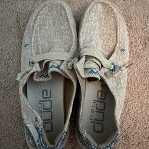 Unique Women's Hey Dude Shoes